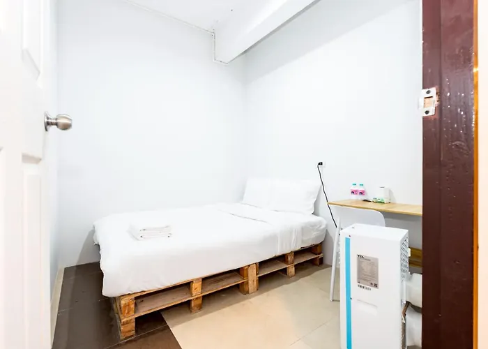 Appartement The Hidden Khaosan - ถนนรามบุตรี ข้าวสาร