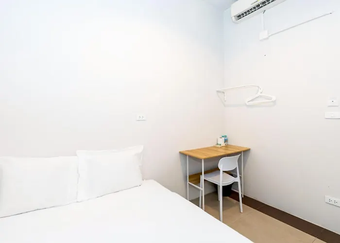 Appartement The Hidden Khaosan - ถนนรามบุตรี ข้าวสาร