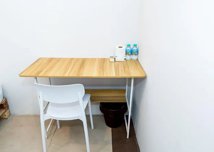 Appartement The Hidden Khaosan - ถนนรามบุตรี ข้าวสาร