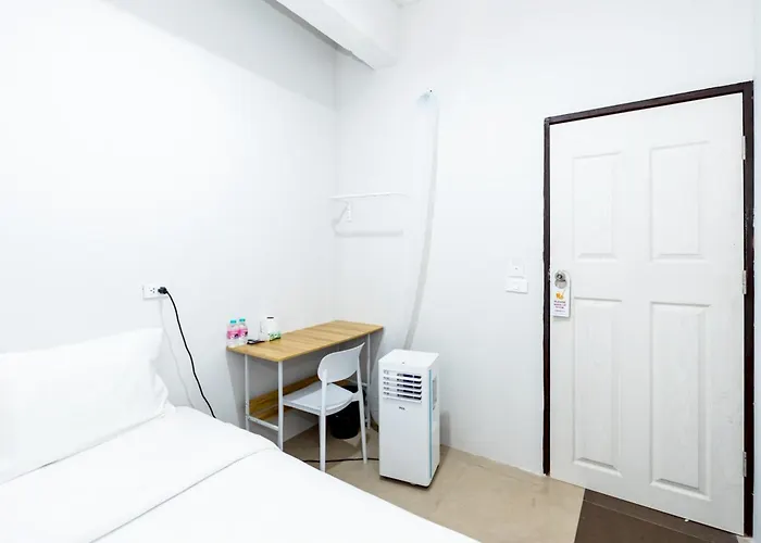 Appartement The Hidden Khaosan - ถนนรามบุตรี ข้าวสาร