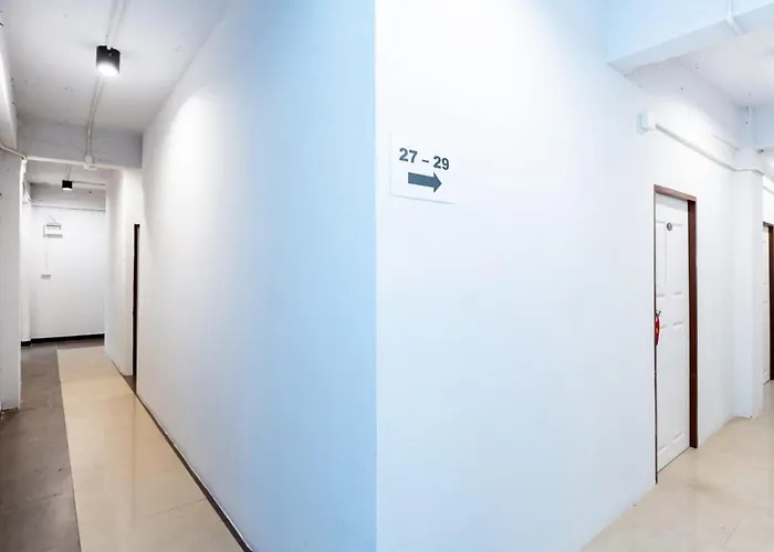 Appartement The Hidden Khaosan - ถนนรามบุตรี ข้าวสาร