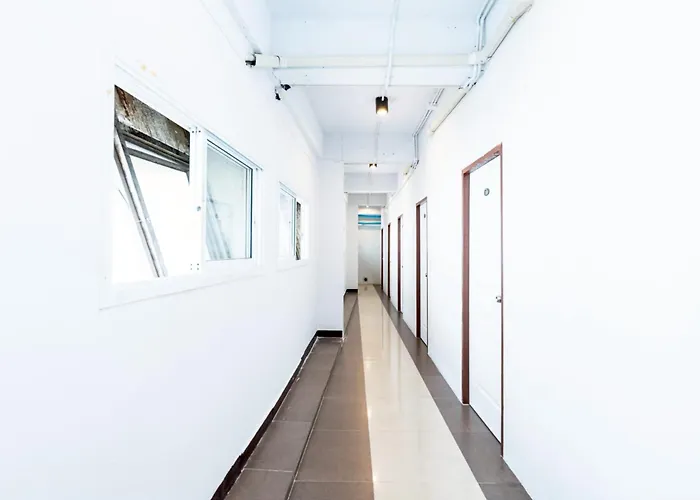 The Hidden Khaosan - ถนนรามบุตรี ข้าวสาร Appartement Bangkok
