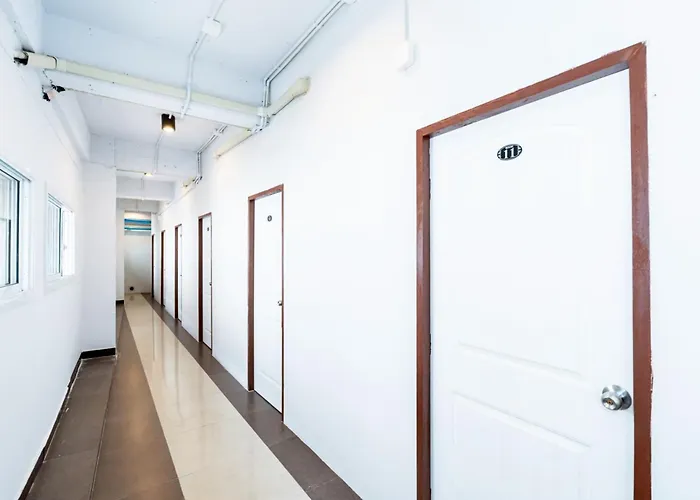Appartement The Hidden Khaosan - ถนนรามบุตรี ข้าวสาร *