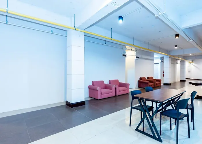 Appartement The Hidden Khaosan - ถนนรามบุตรี ข้าวสาร *