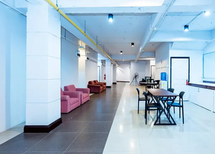 Appartement The Hidden Khaosan - ถนนรามบุตรี ข้าวสาร Bangkok