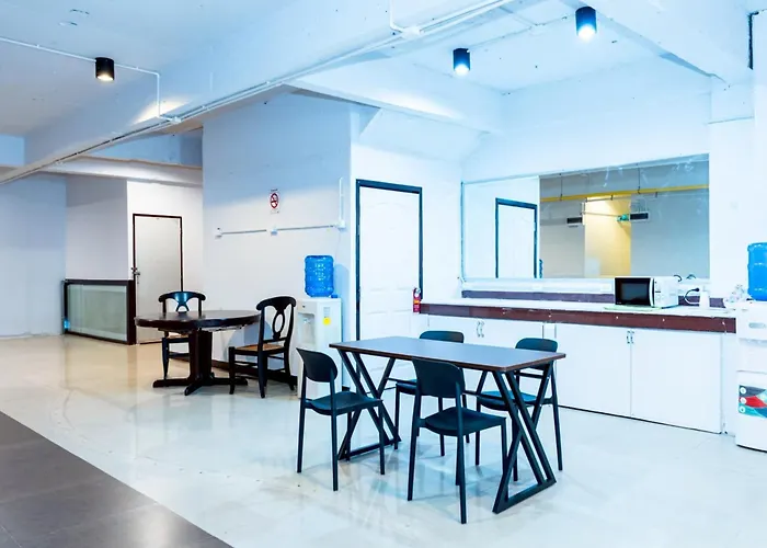 Appartement The Hidden Khaosan - ถนนรามบุตรี ข้าวสาร Bangkok