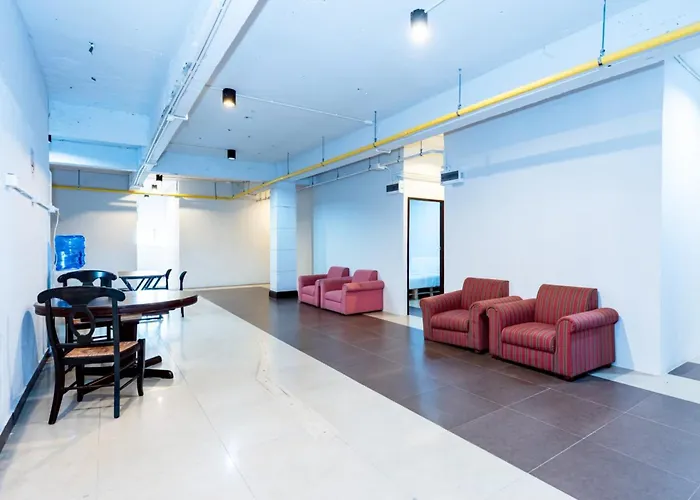 Appartement The Hidden Khaosan - ถนนรามบุตรี ข้าวสาร *