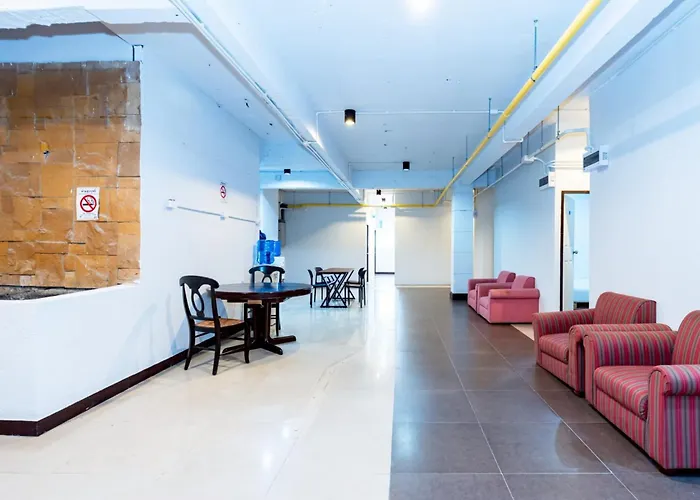 Appartement The Hidden Khaosan - ถนนรามบุตรี ข้าวสาร *