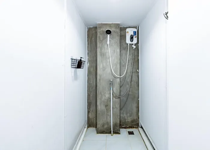 The Hidden Khaosan - ถนนรามบุตรี ข้าวสาร Appartement *