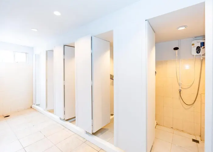 Appartement The Hidden Khaosan - ถนนรามบุตรี ข้าวสาร