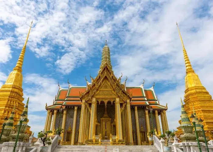 Appartement The Hidden Khaosan - ถนนรามบุตรี ข้าวสาร Bangkok